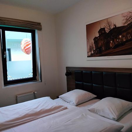 Hotel Jomfru Ane Aalborg Zewnętrze zdjęcie