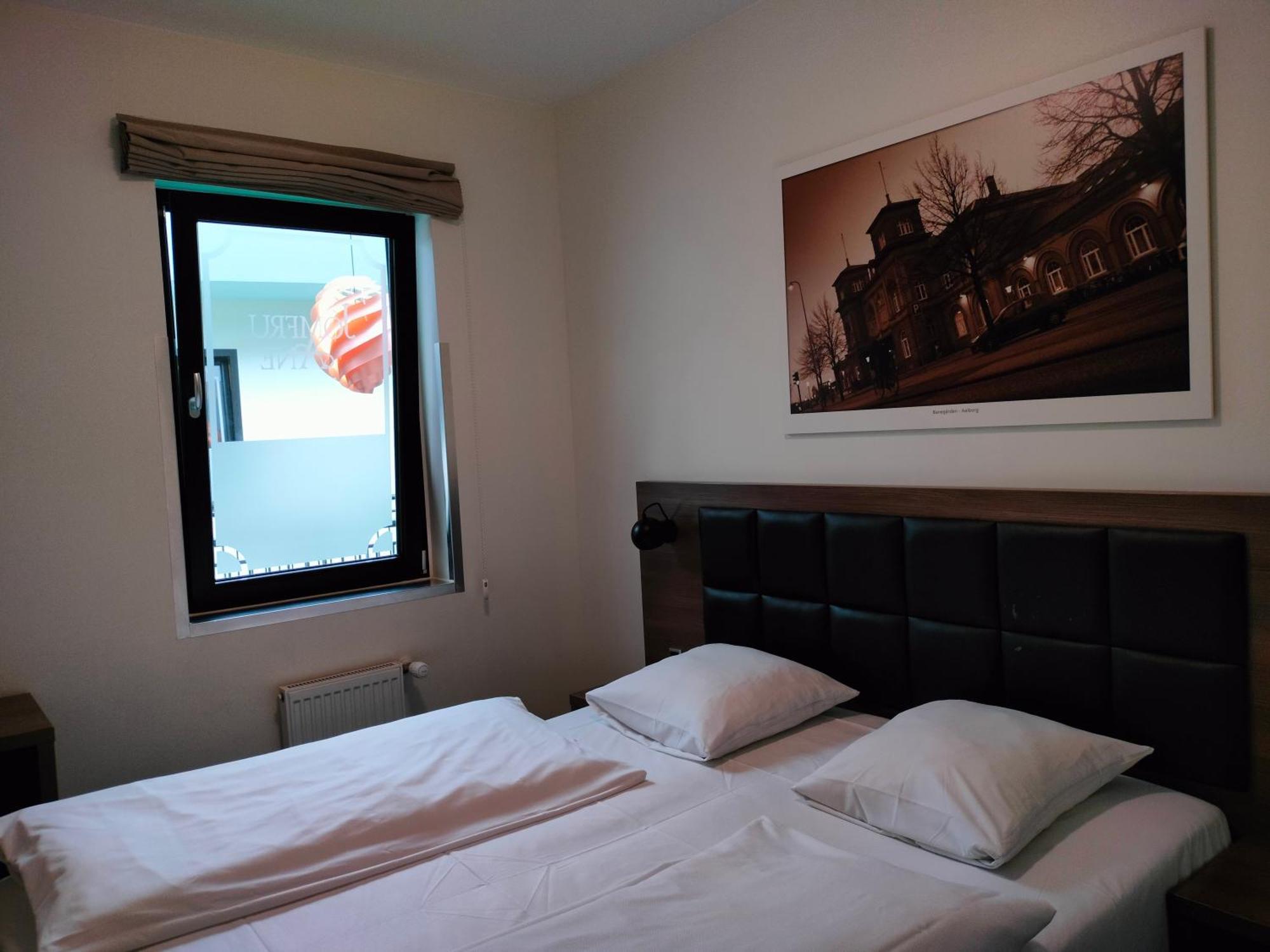 Hotel Jomfru Ane Aalborg Zewnętrze zdjęcie