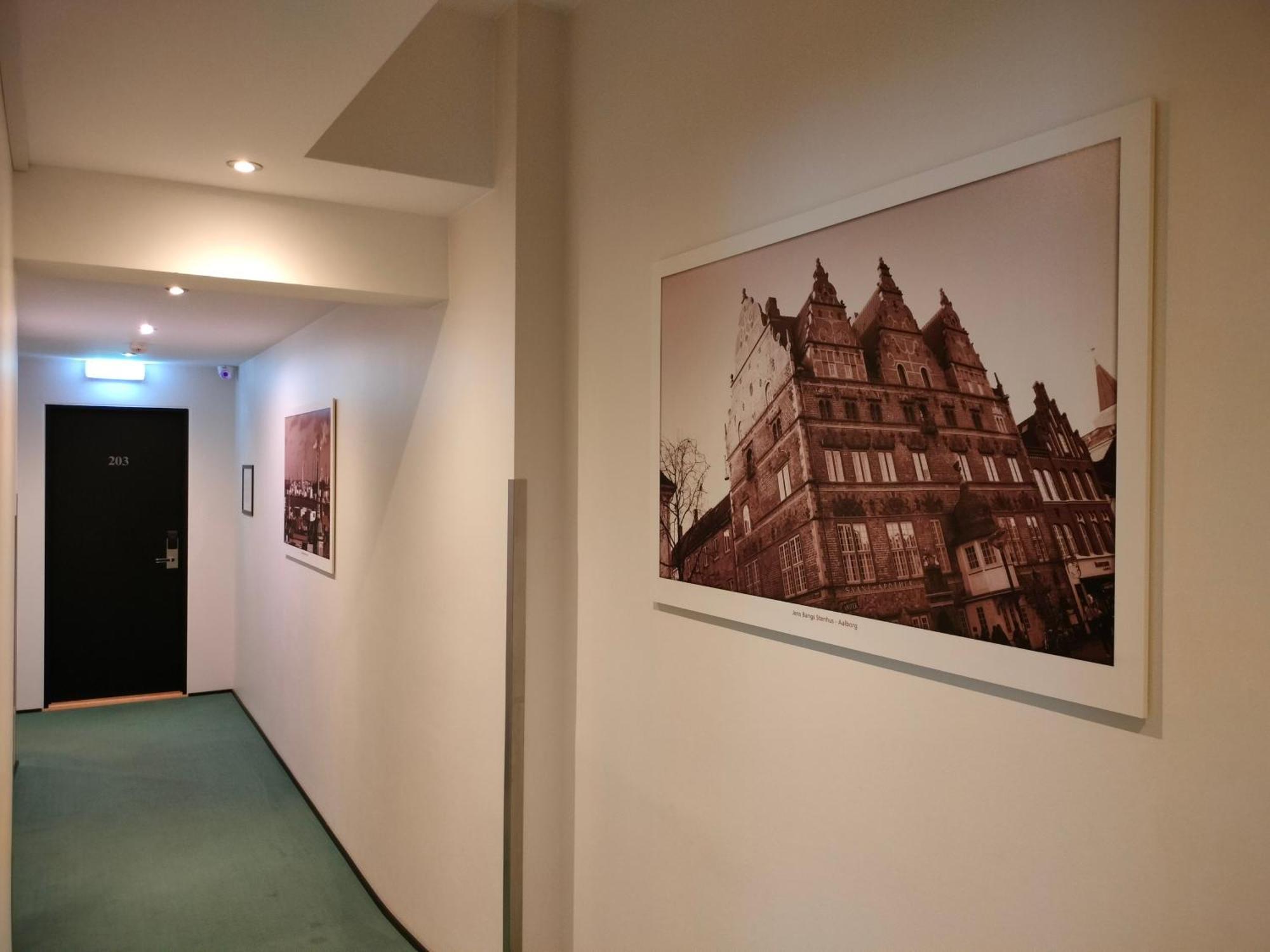 Hotel Jomfru Ane Aalborg Zewnętrze zdjęcie