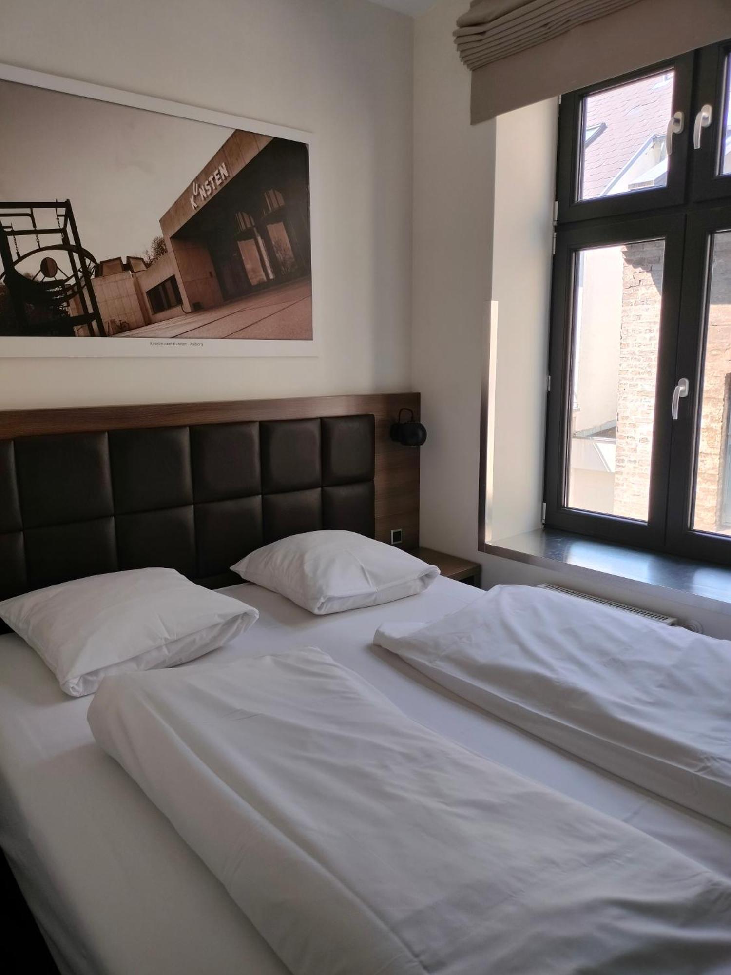 Hotel Jomfru Ane Aalborg Zewnętrze zdjęcie