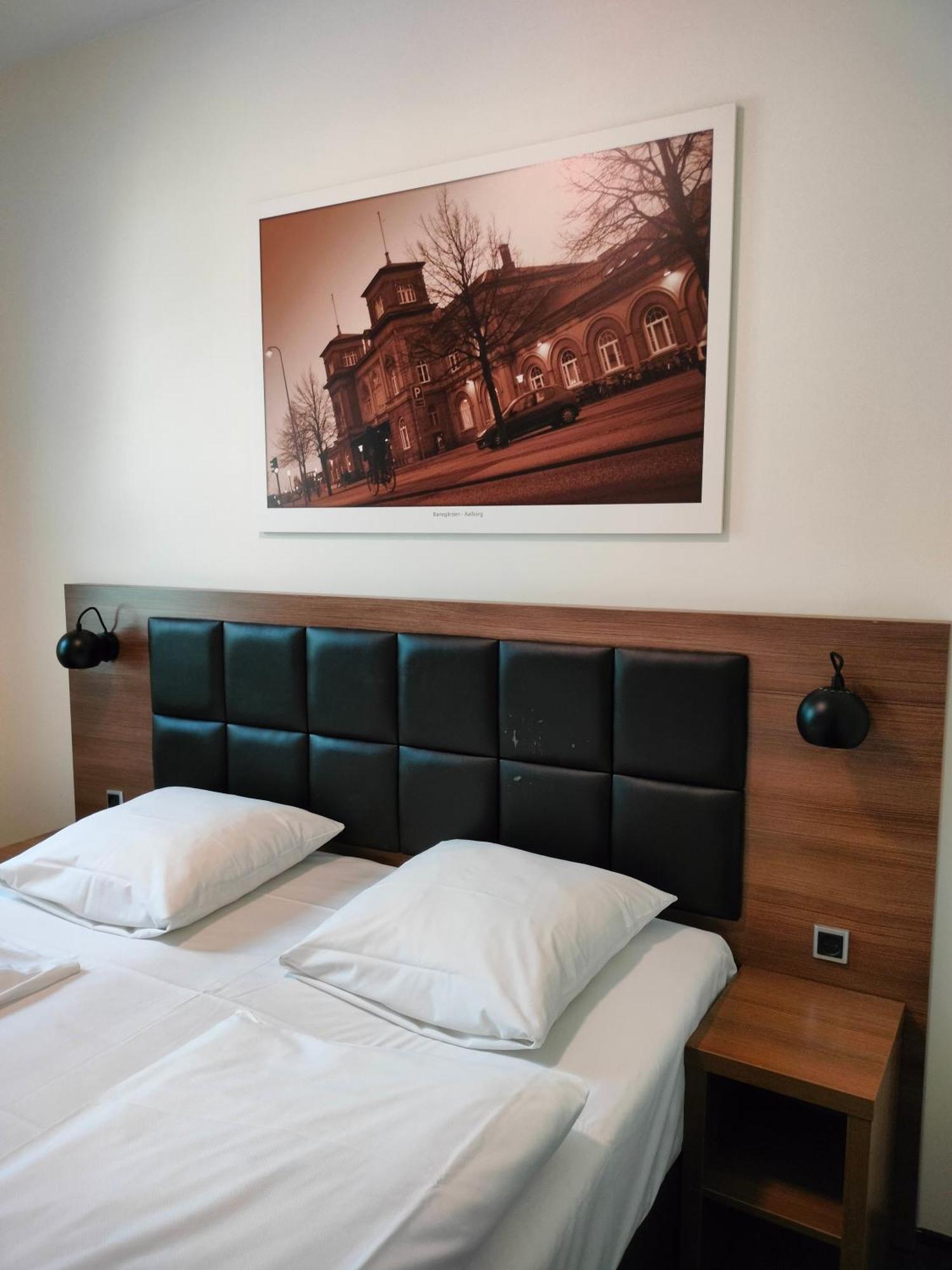 Hotel Jomfru Ane Aalborg Zewnętrze zdjęcie