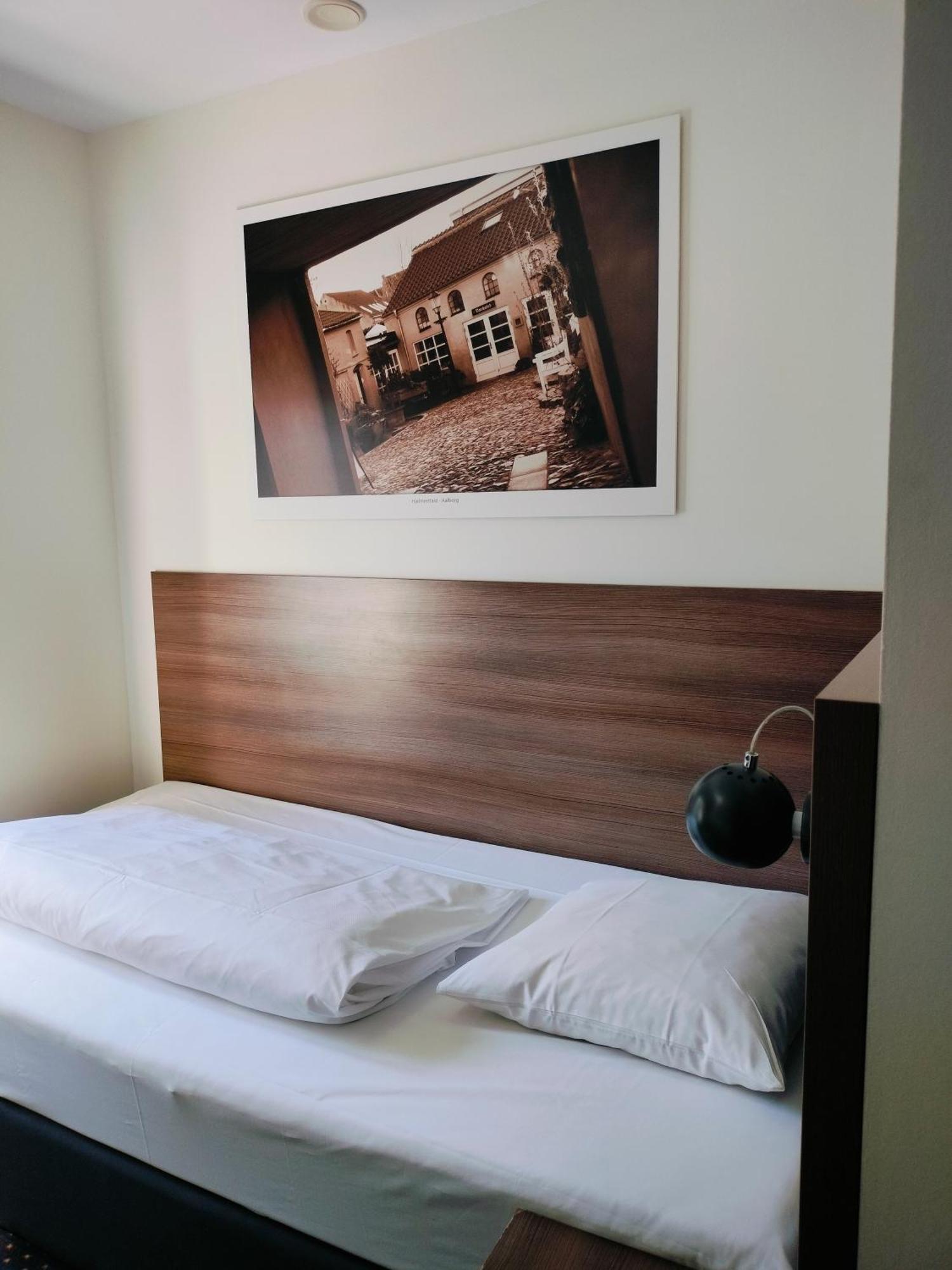 Hotel Jomfru Ane Aalborg Zewnętrze zdjęcie