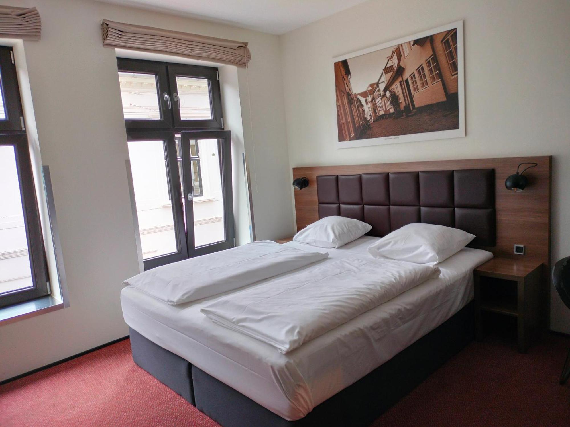Hotel Jomfru Ane Aalborg Zewnętrze zdjęcie