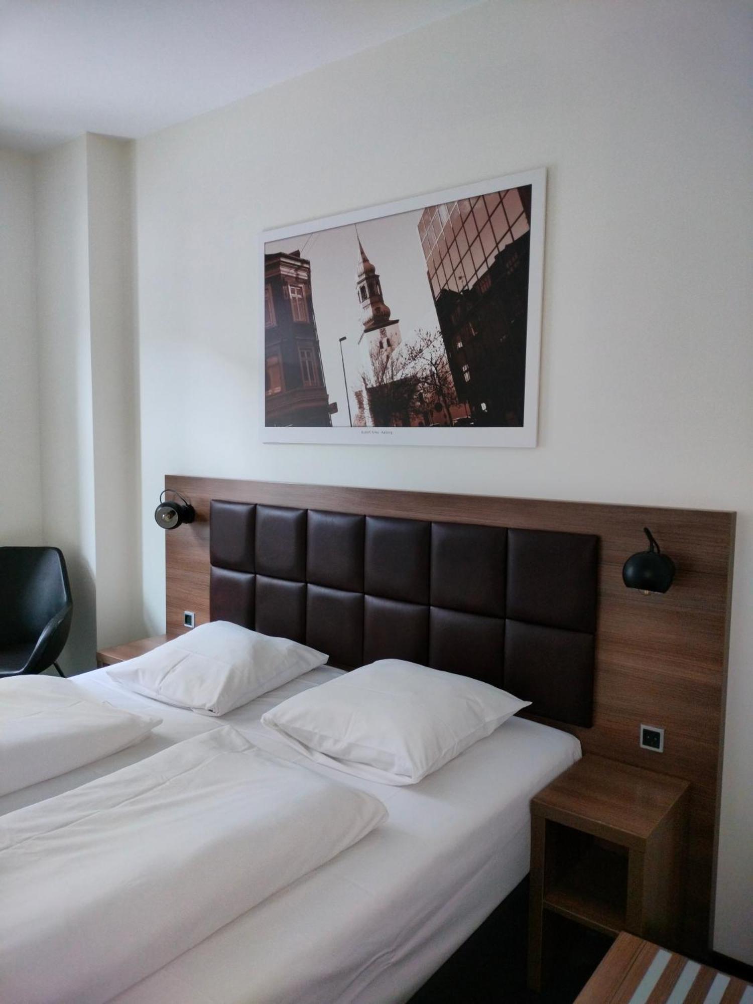 Hotel Jomfru Ane Aalborg Zewnętrze zdjęcie