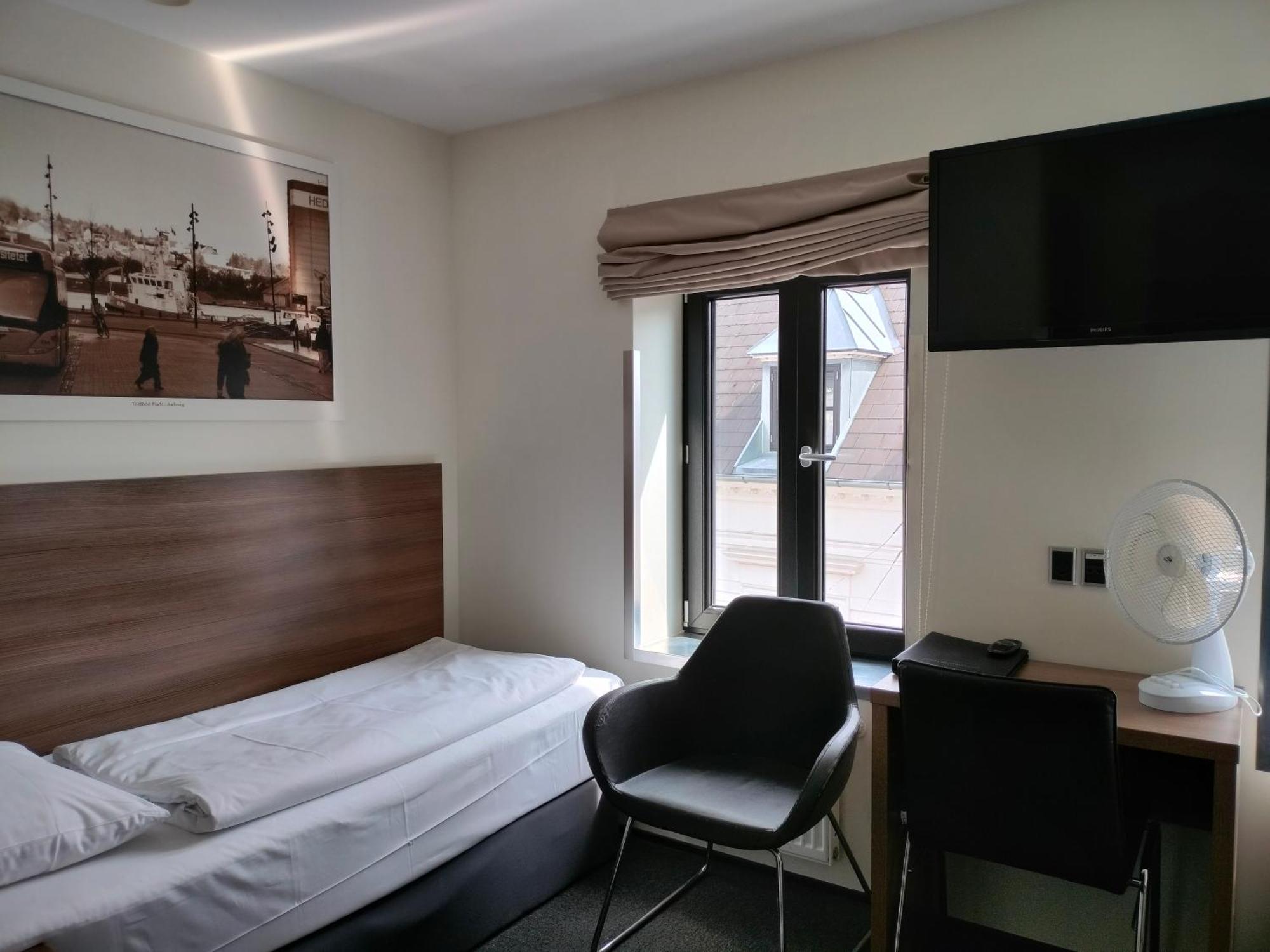 Hotel Jomfru Ane Aalborg Zewnętrze zdjęcie