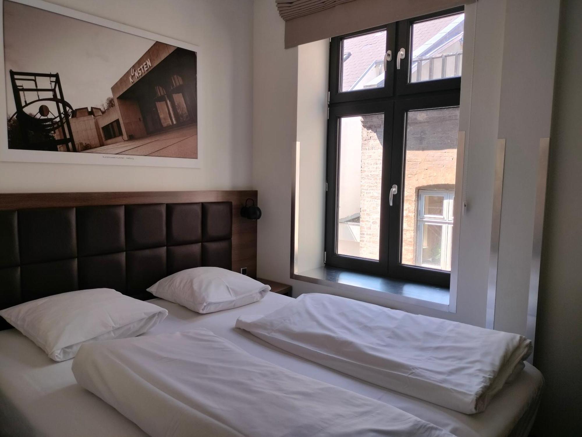 Hotel Jomfru Ane Aalborg Zewnętrze zdjęcie