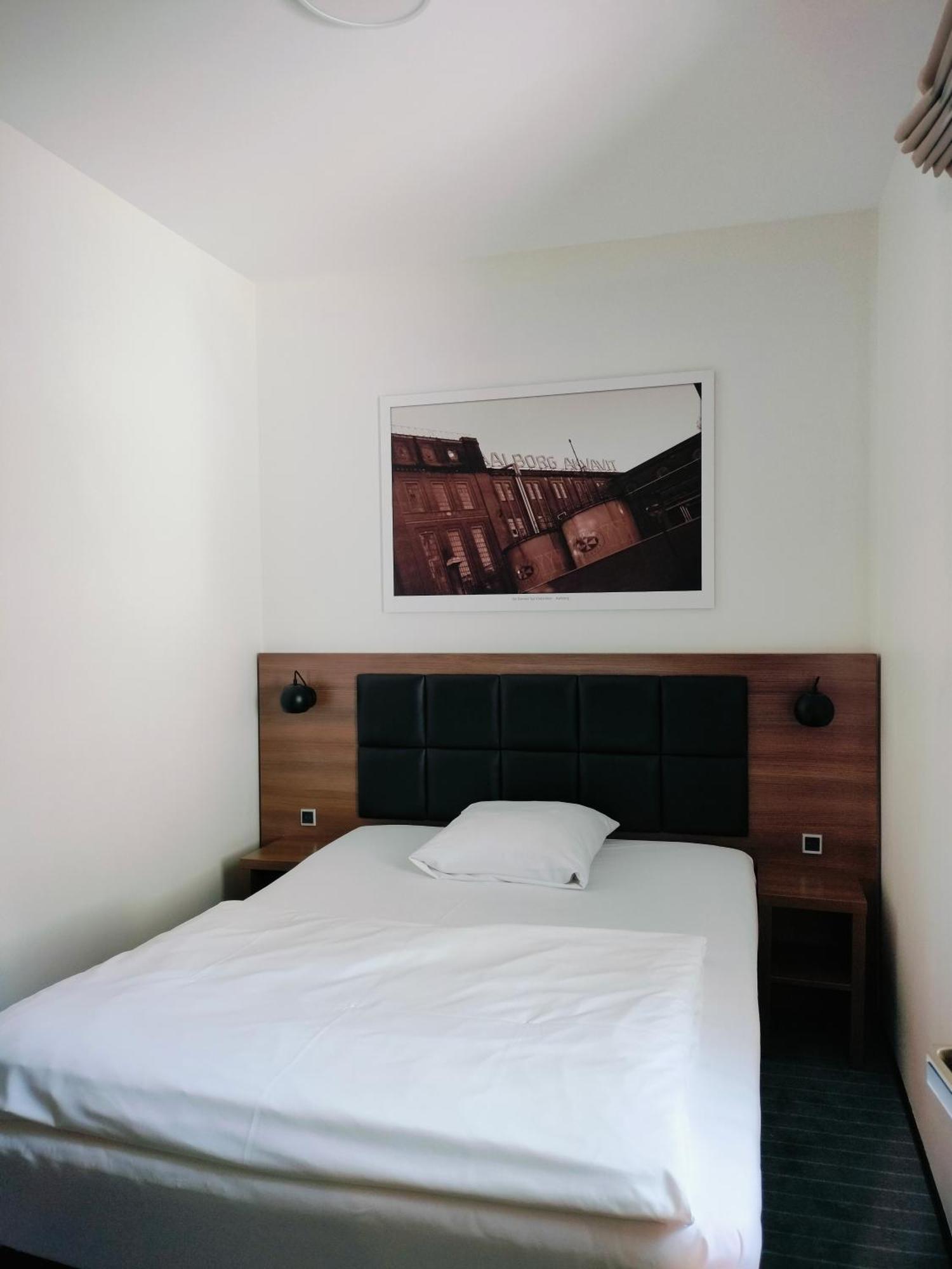 Hotel Jomfru Ane Aalborg Zewnętrze zdjęcie