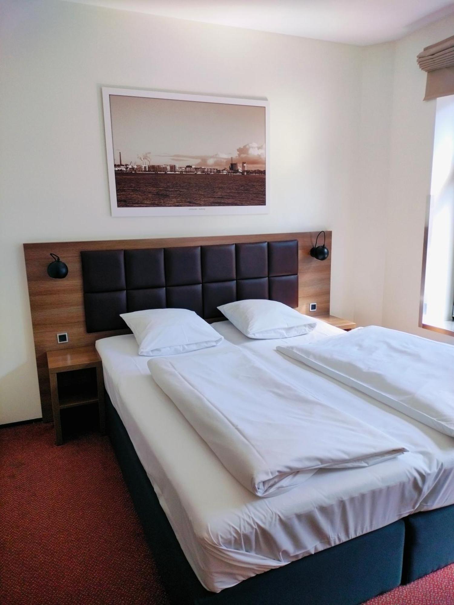 Hotel Jomfru Ane Aalborg Zewnętrze zdjęcie
