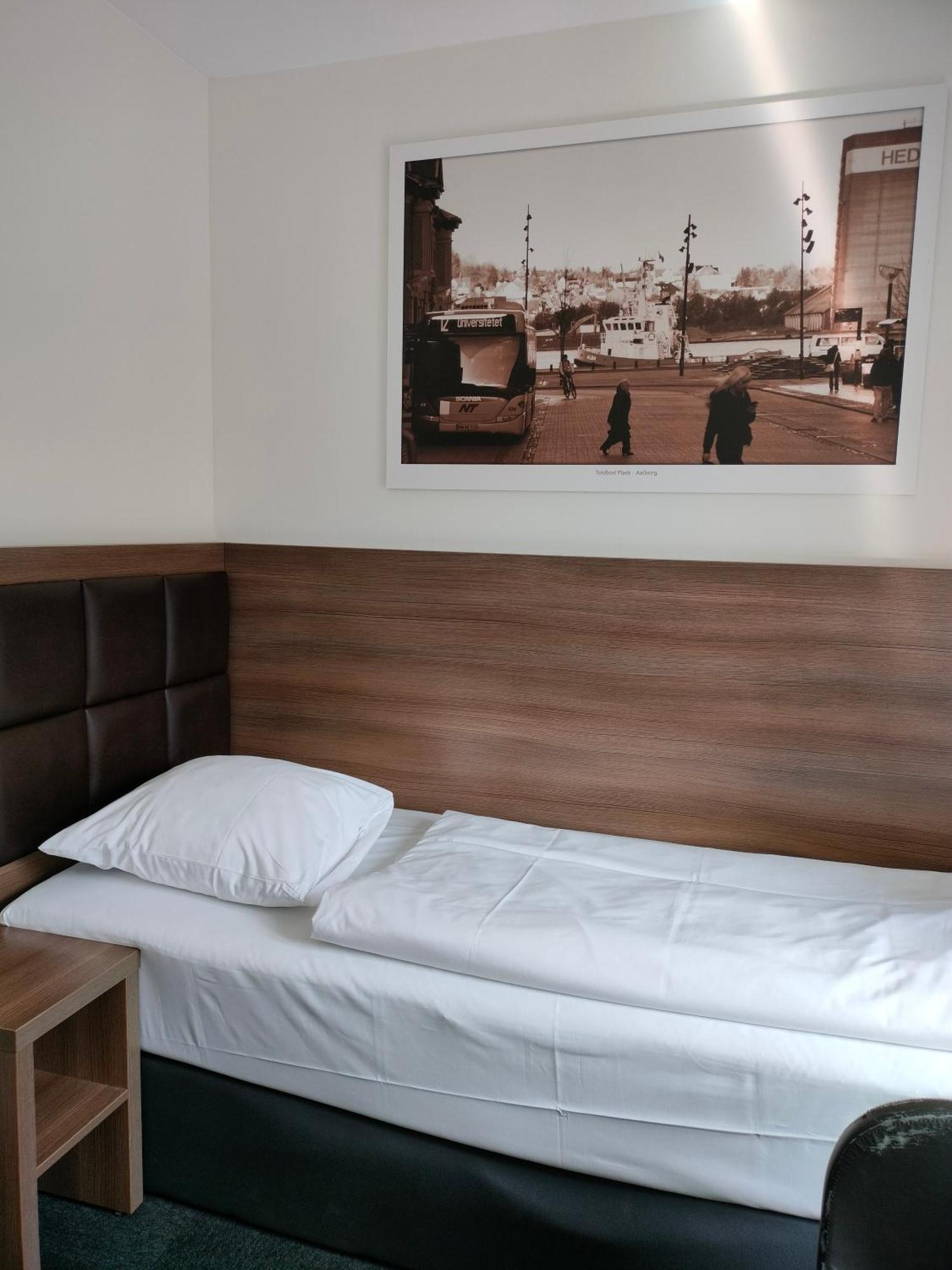 Hotel Jomfru Ane Aalborg Zewnętrze zdjęcie