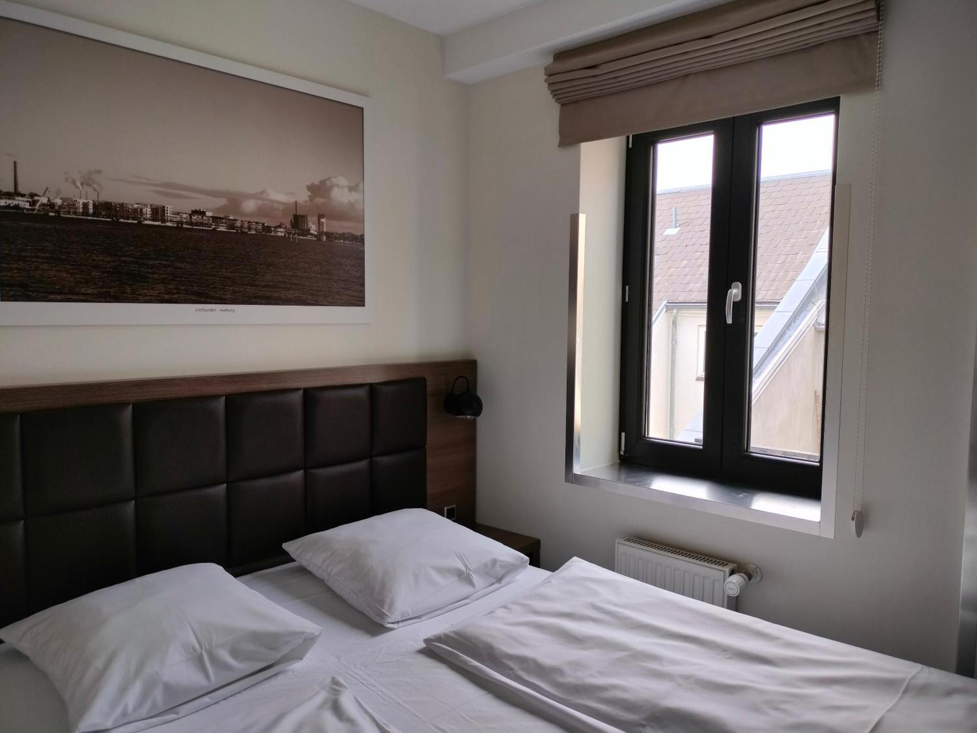 Hotel Jomfru Ane Aalborg Zewnętrze zdjęcie