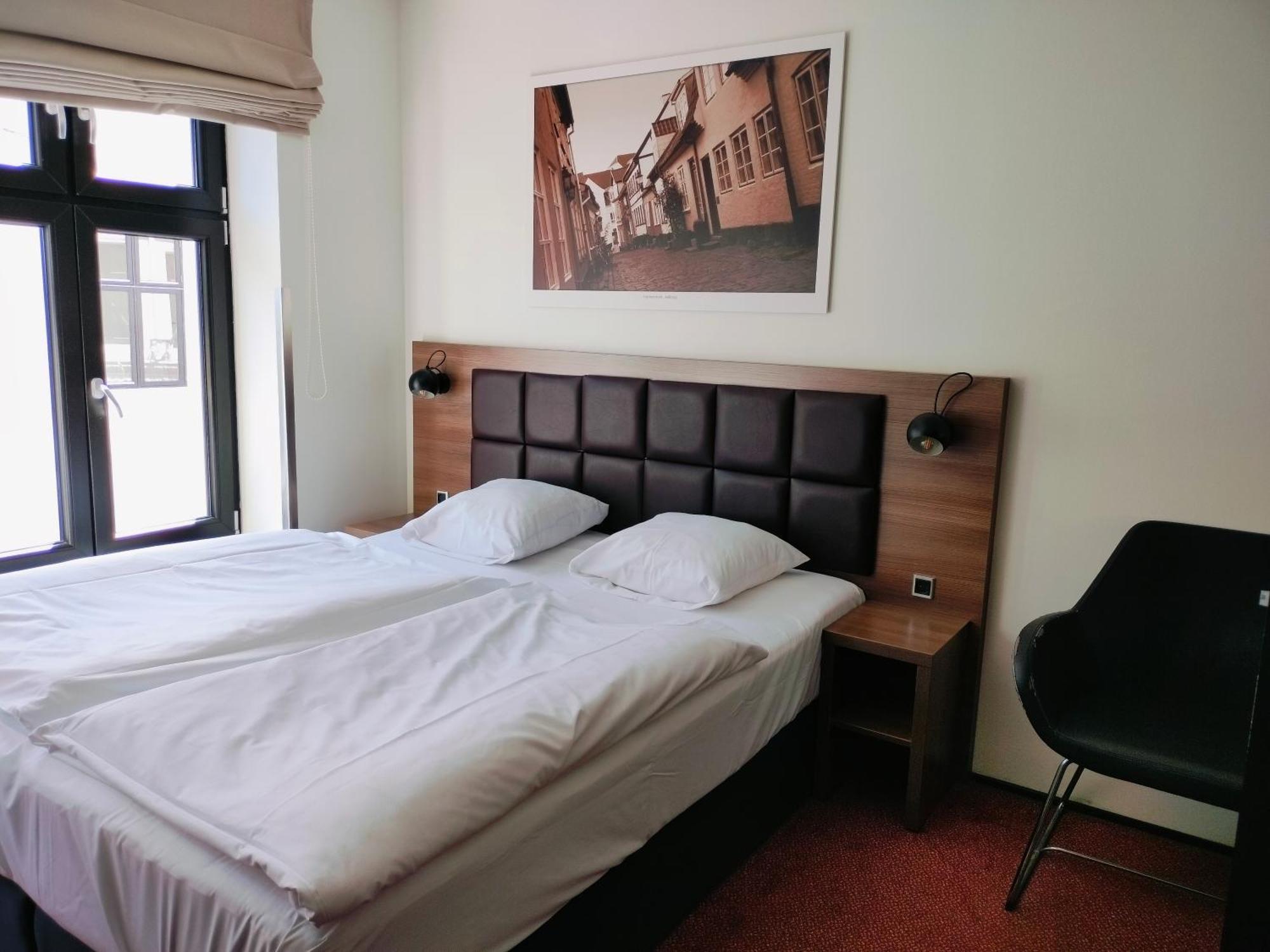 Hotel Jomfru Ane Aalborg Zewnętrze zdjęcie