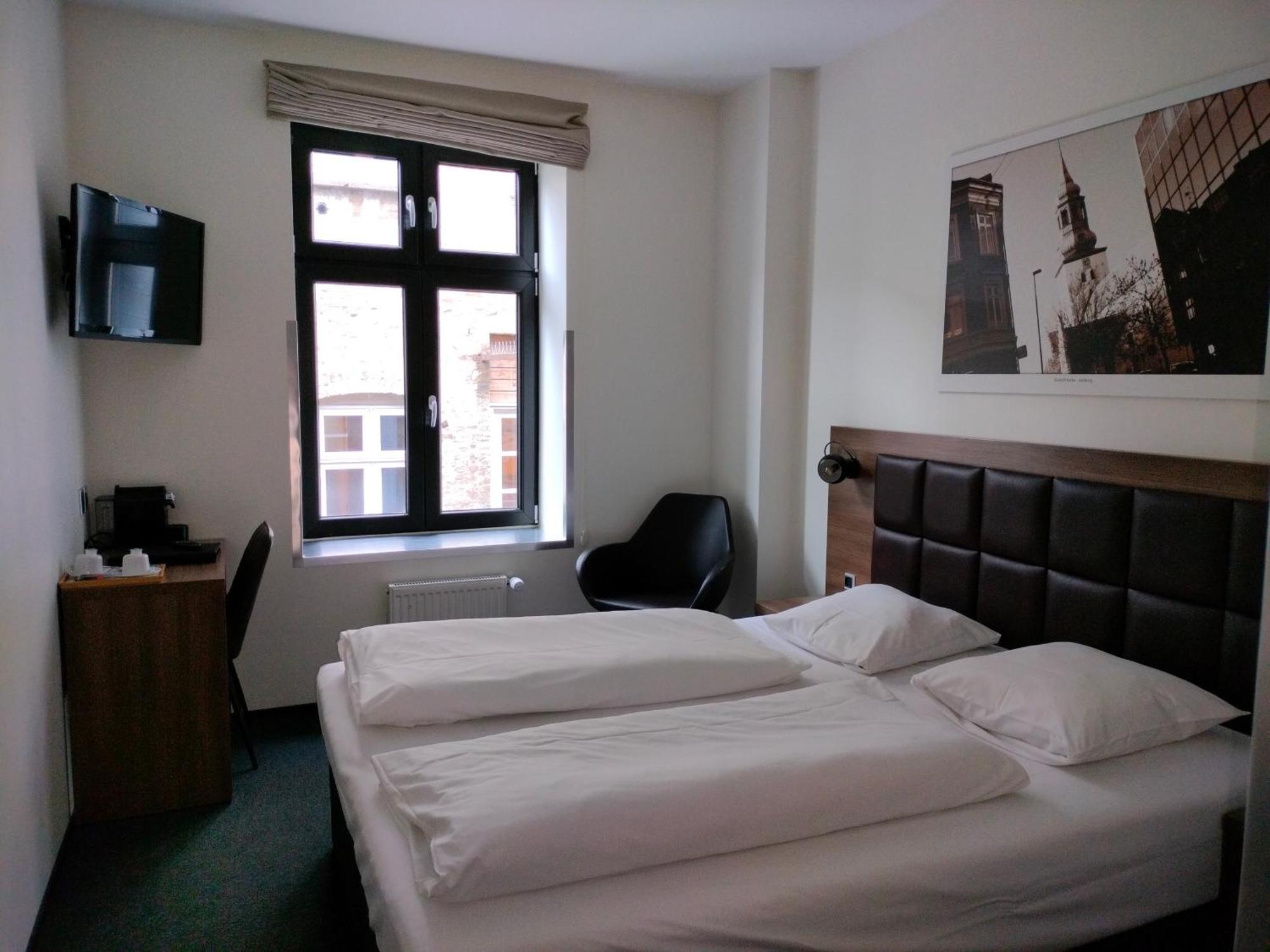 Hotel Jomfru Ane Aalborg Zewnętrze zdjęcie