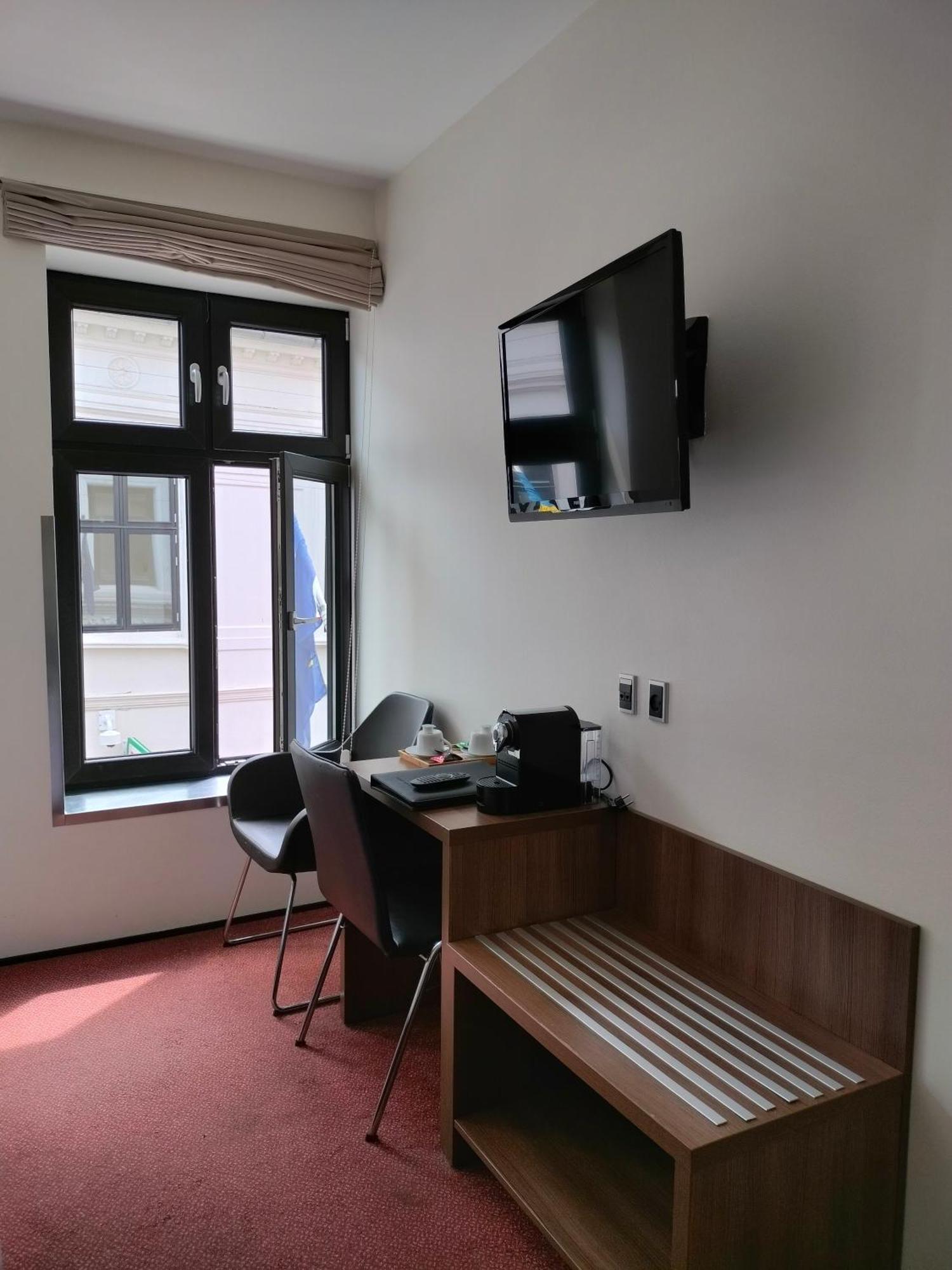 Hotel Jomfru Ane Aalborg Zewnętrze zdjęcie