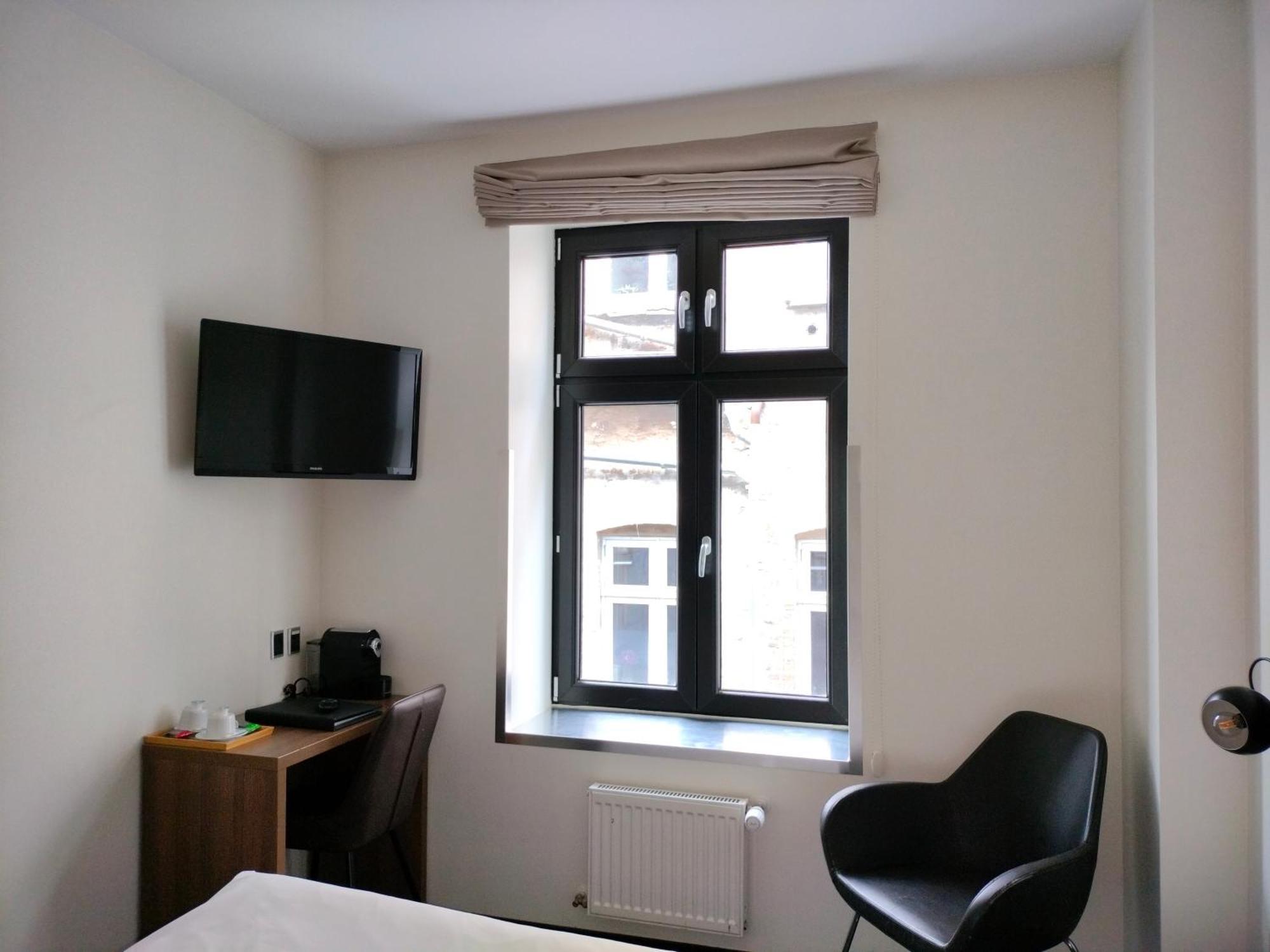 Hotel Jomfru Ane Aalborg Zewnętrze zdjęcie