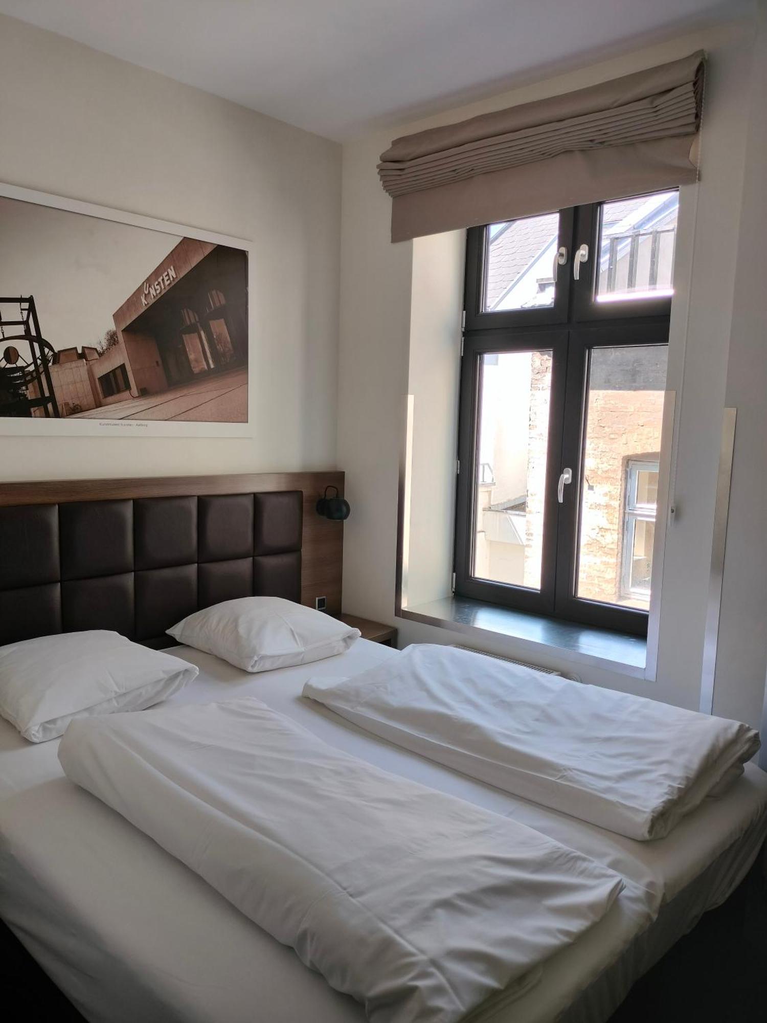 Hotel Jomfru Ane Aalborg Zewnętrze zdjęcie