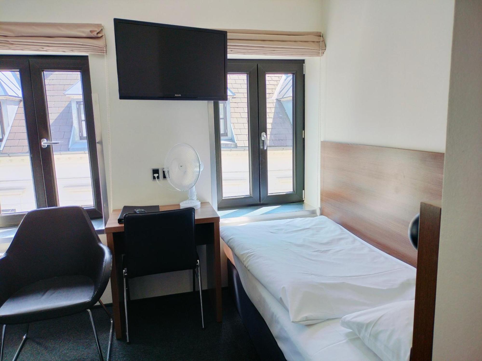 Hotel Jomfru Ane Aalborg Zewnętrze zdjęcie
