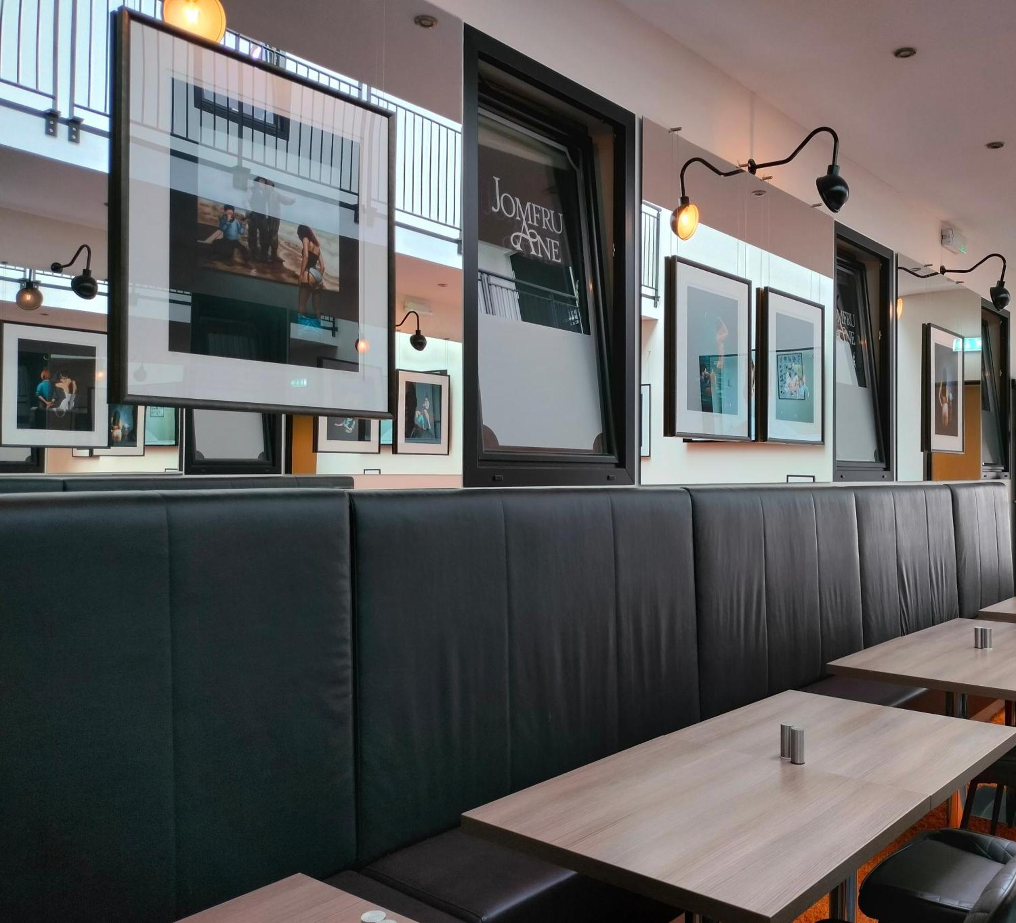 Hotel Jomfru Ane Aalborg Zewnętrze zdjęcie