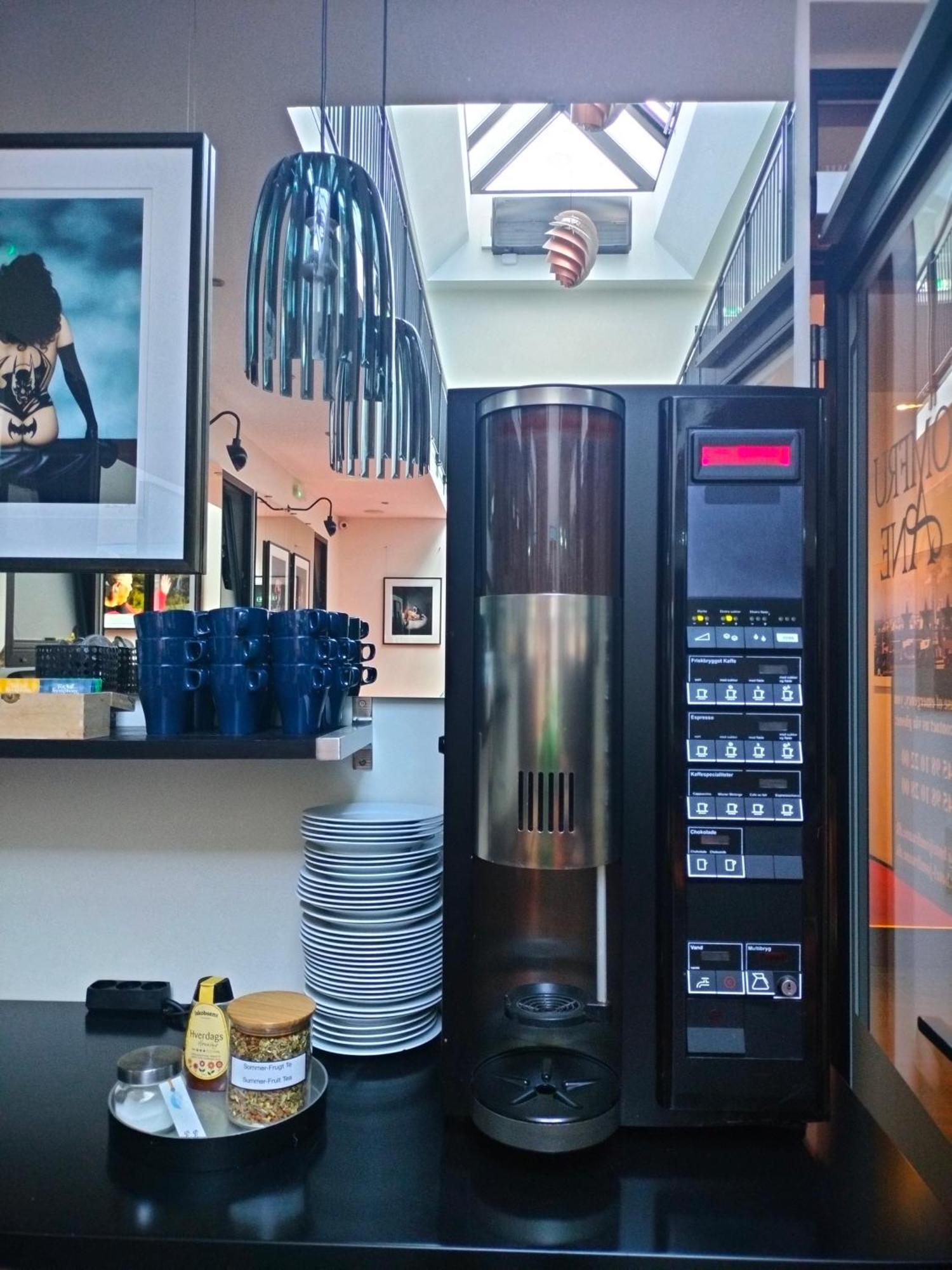 Hotel Jomfru Ane Aalborg Zewnętrze zdjęcie